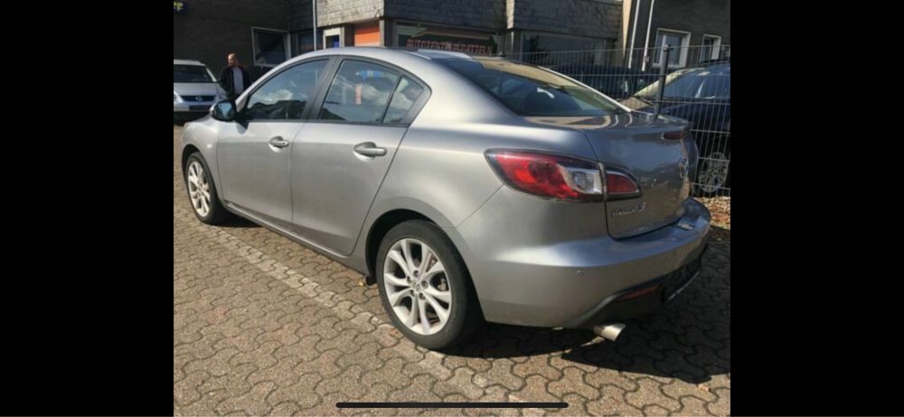 Dezmembrez. Mazda 3. BL limuzina 2.0 DSI benzina MZR  EURO 5,2010,2012