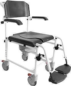 Kmina PRO scaun pentru persoane cu dizabilitati