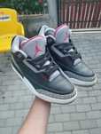 Jordan 3 Black Cement