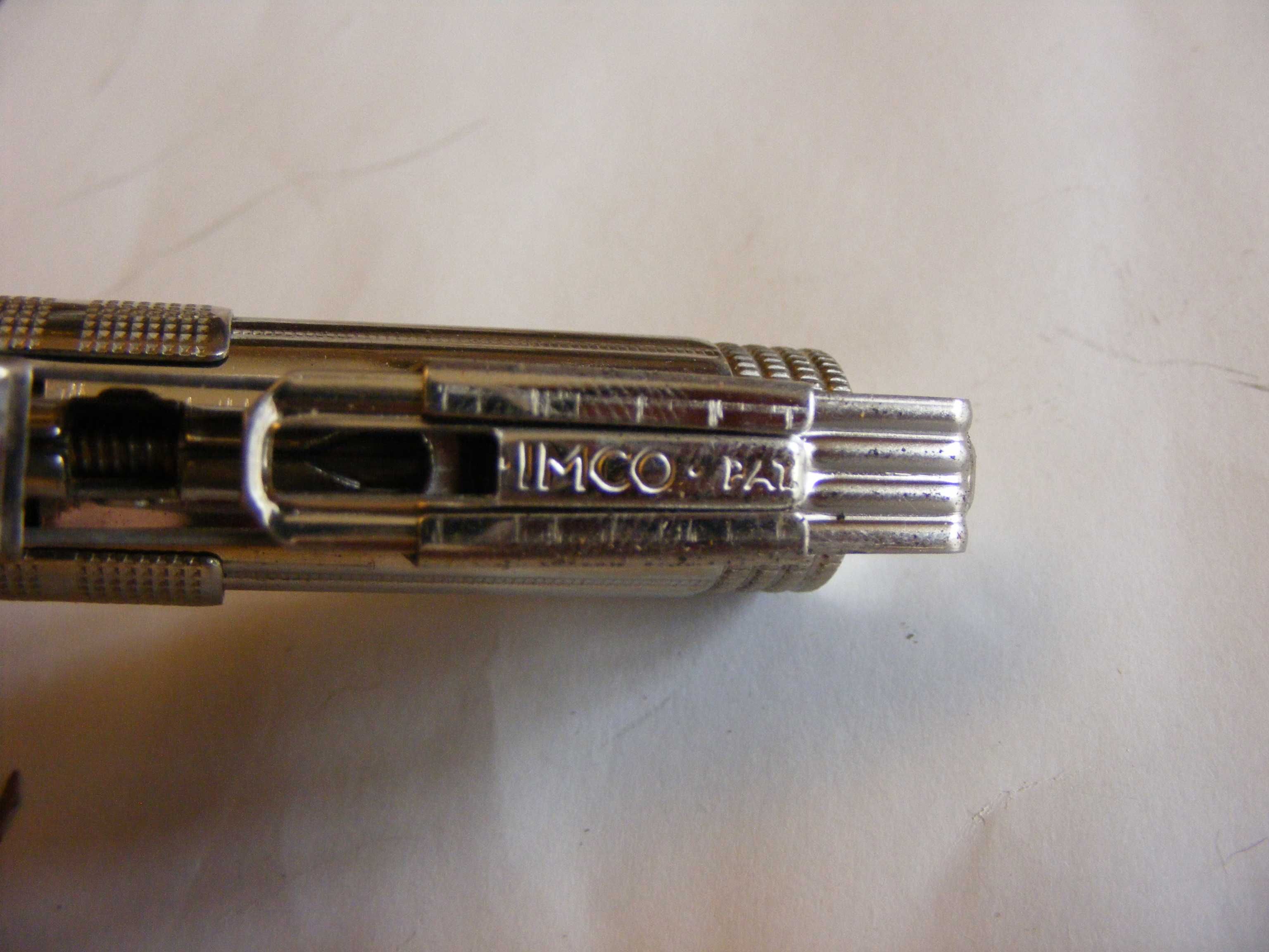 Бензинова Запалка Imco Triplex Austria Super 6700 Patent Don
