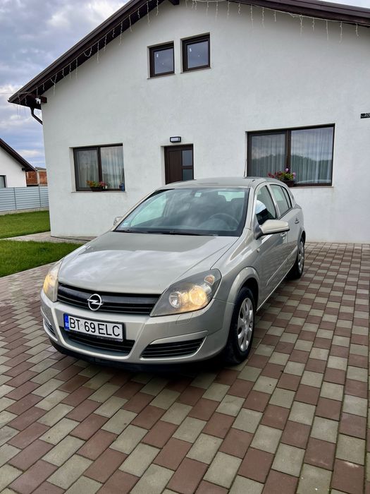 Opel Astra H-1.4 MPI-Clasic