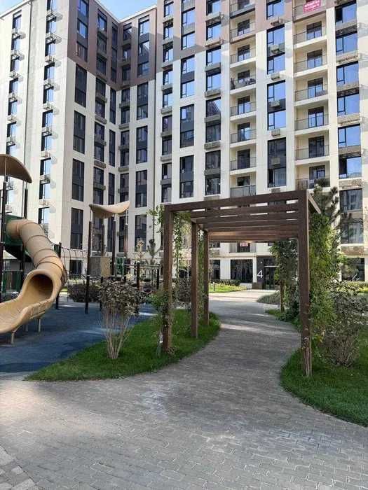 Скидка 27% на 1-комнатную квартиру от Топ-застройщика! Кадастр готов!