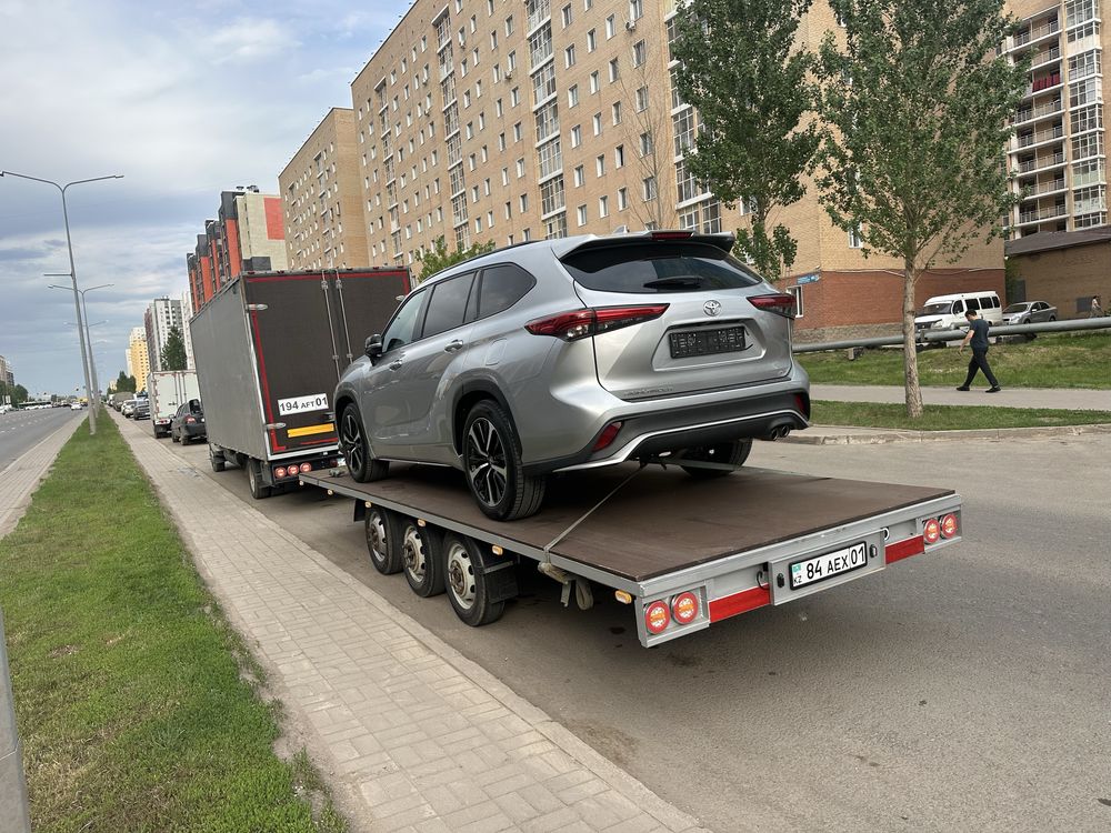 Газель с прицепом продаётся 2015
