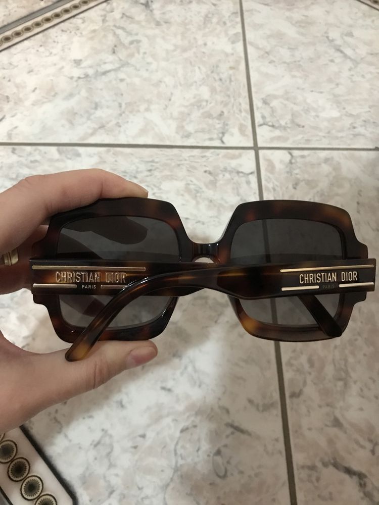 Ochelari de soare dama Christian Dior Signature