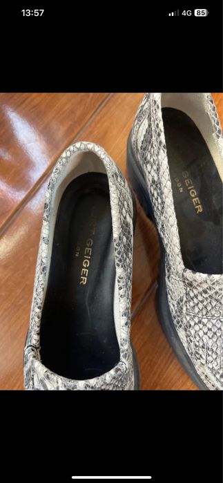 Micasini Kurt Geiger