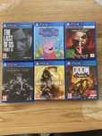 Продавам игри за ps4