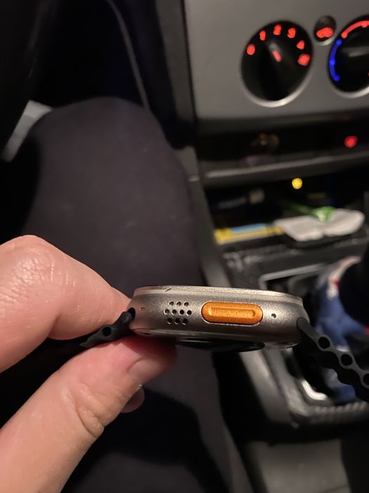 Vand urgent apple watch 2 ultra