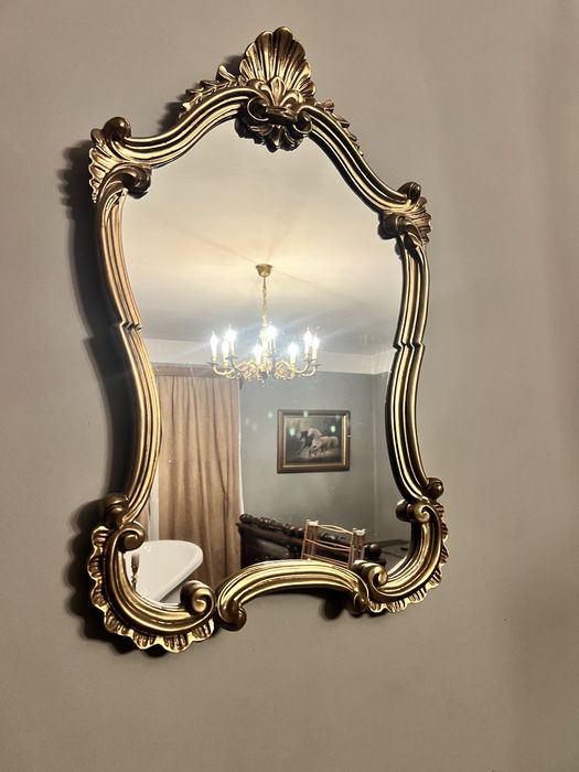 Oglinzi Antice Bronz-Auriu deosebite