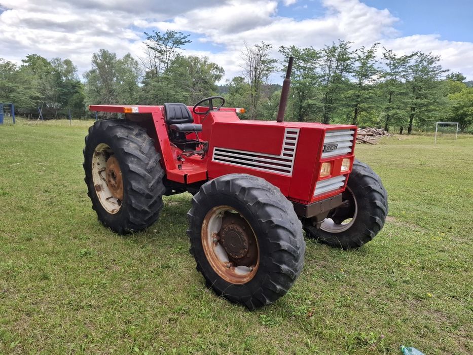 Tractor fiat 780 4x4