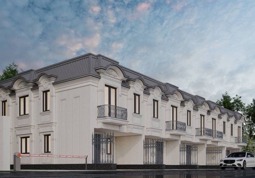 Продается Таунхаус 140 м2 Янги Узбекистан Олимпийский городок