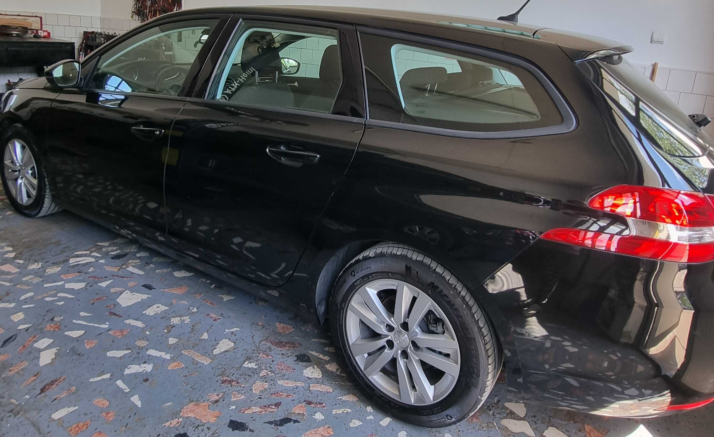 Vand Peugeot 308 break