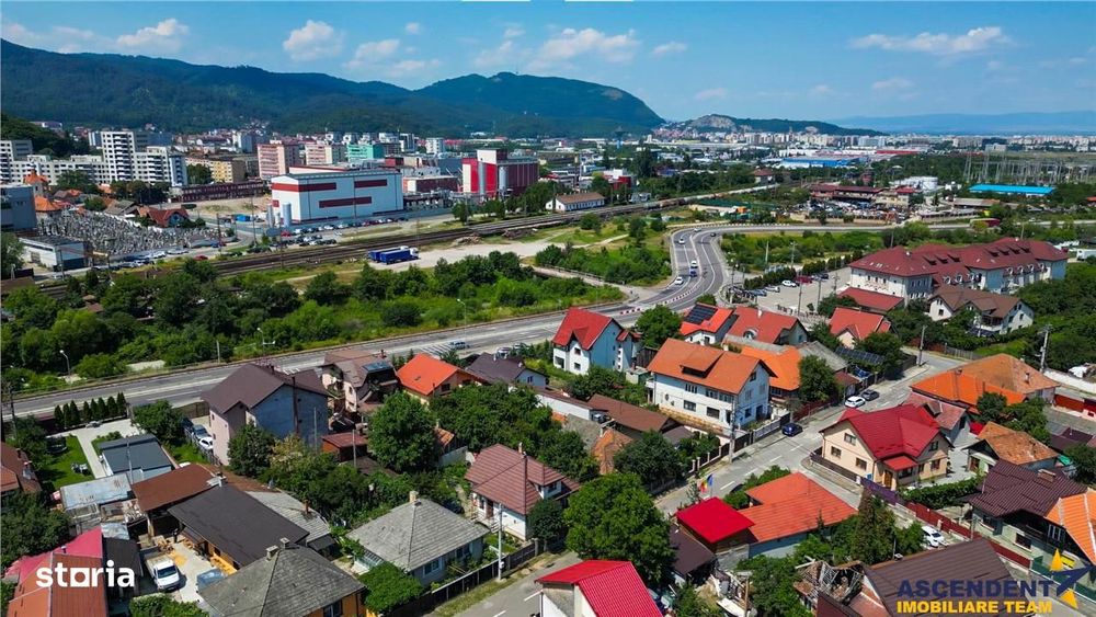 FILM! Ansamblu Rezidential si Comercial – Oportunitate de Investitie ,