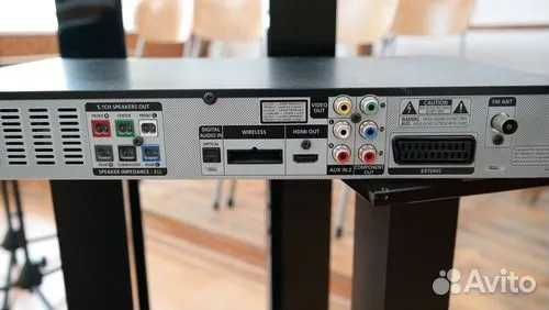 Домашний кинотеатр Samsung HT-C455N