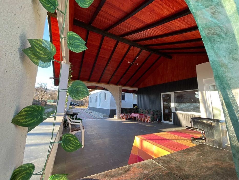 Casa 3 CAM + Terasa Mare | 5300mp | Nod Autostrada Bucuresti Sibiu