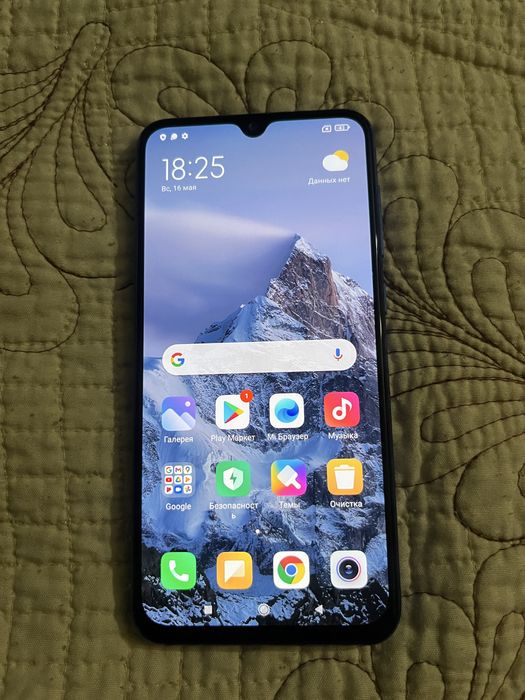 Redmi Mi 9 SE 6/64 в отличном состоянии