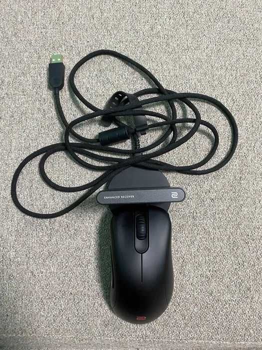 Геймърска мишка Zowie EC2-CW Wireless