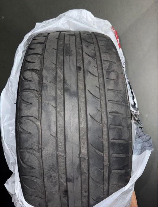 Vand 2 cauciucuri vara 245/40/19