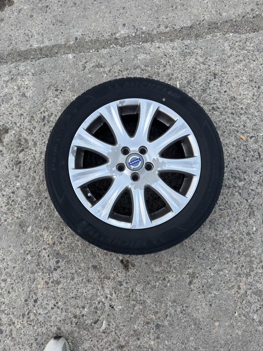 Vand Jante Volvo r17