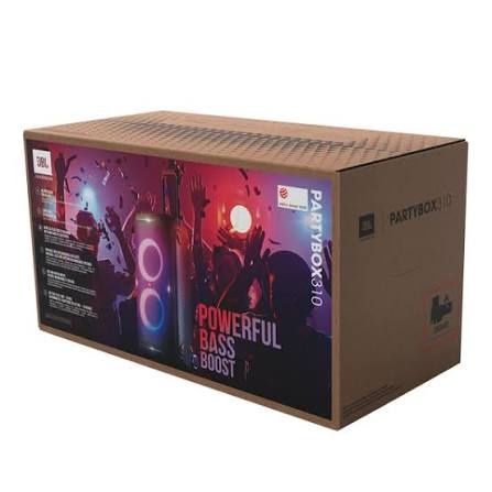 JBL partybox 310 folosita ocazional, schimb doar cu LG XBOOM XL9T