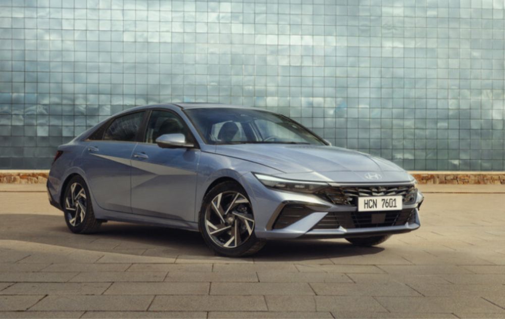 Запчасть Hyundai Elantra