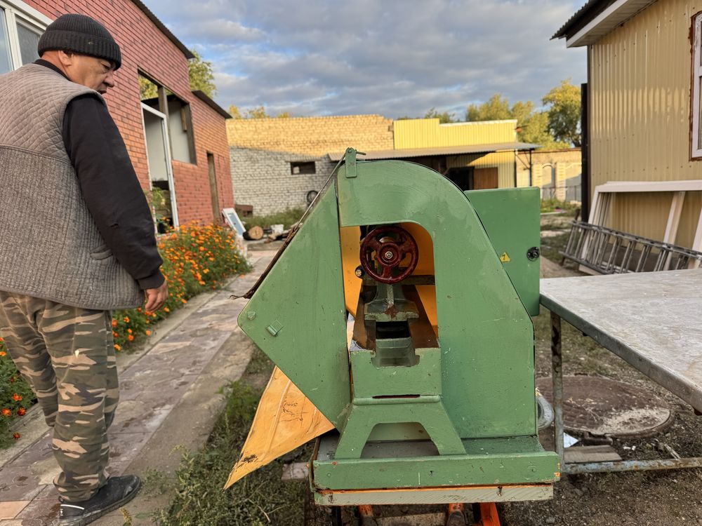 Станок по дереву
