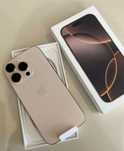 Iphone 16 pro yengi