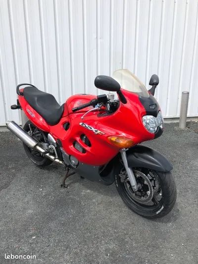 Suzuki gsxf 600 gsx 600 f