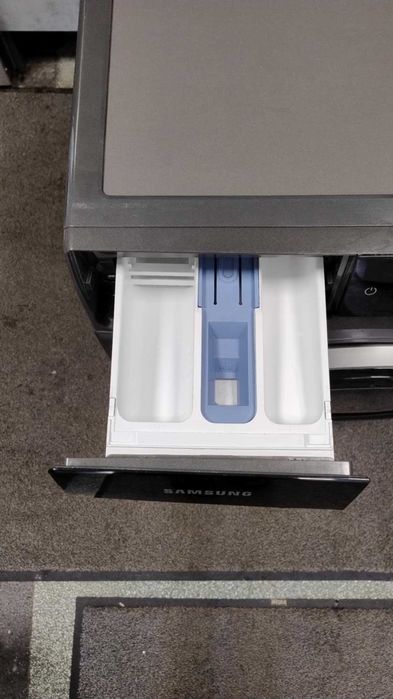 А+++ Иноксова Пералня машина Samsung-Самсунг 8 кг 1400 об/мин AddWash™