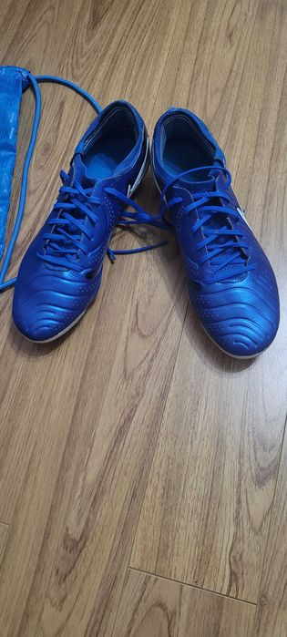 Ghete Nike Tiempo Legend 10 ELITE FG Mad Ambition Pack, marimea 43