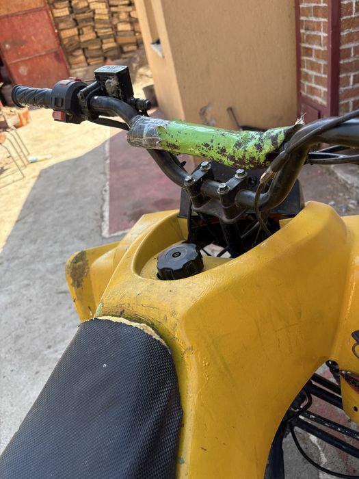 Vand ateveu 125cc