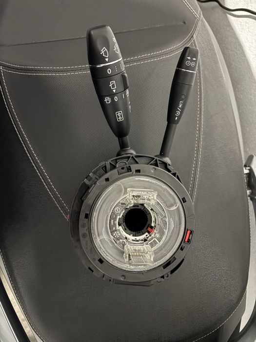 W204 W212 лентов кабел лост мигачи и автопилот