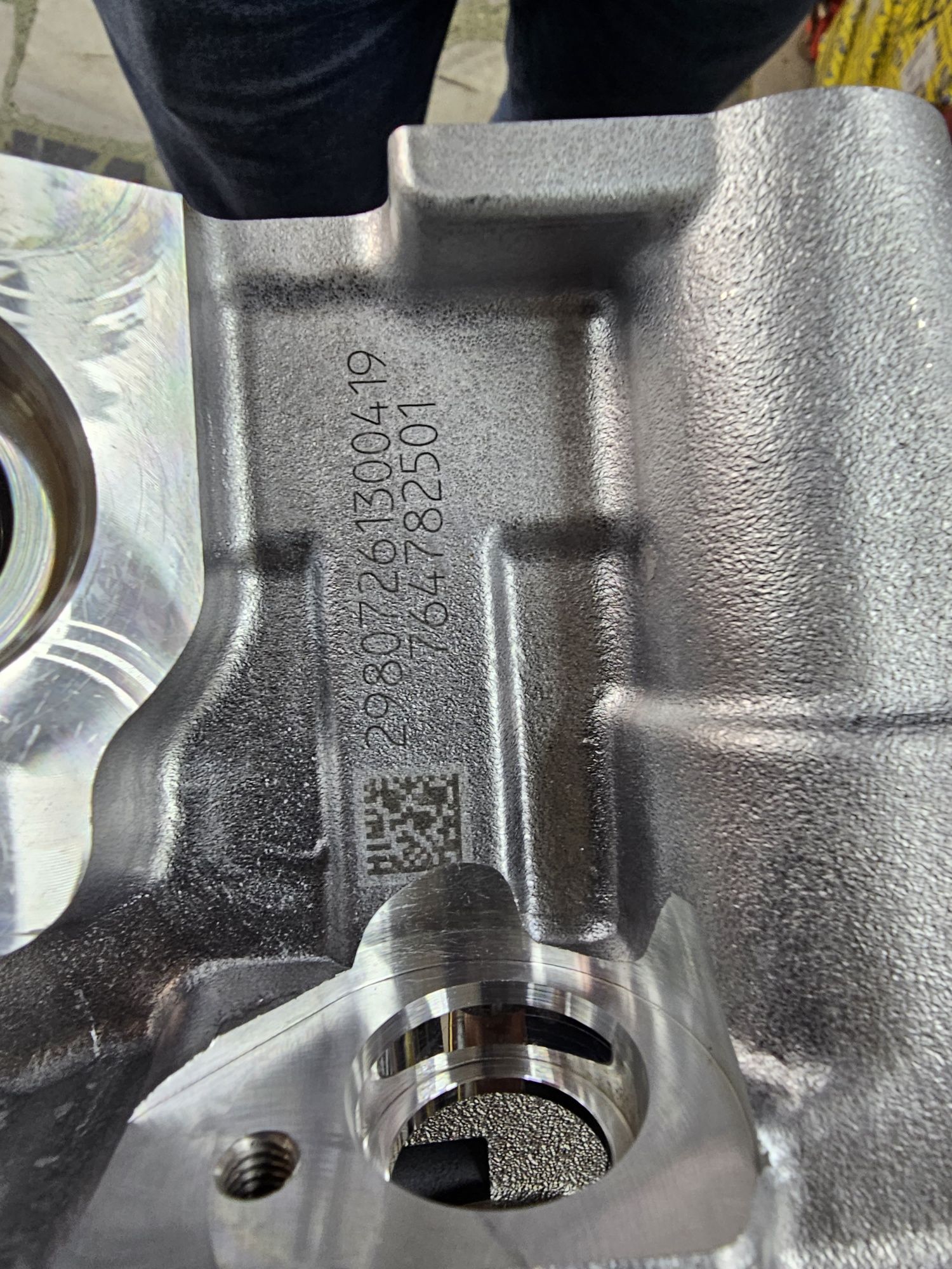 Глава za BMW N20  motor BMW N20/N26