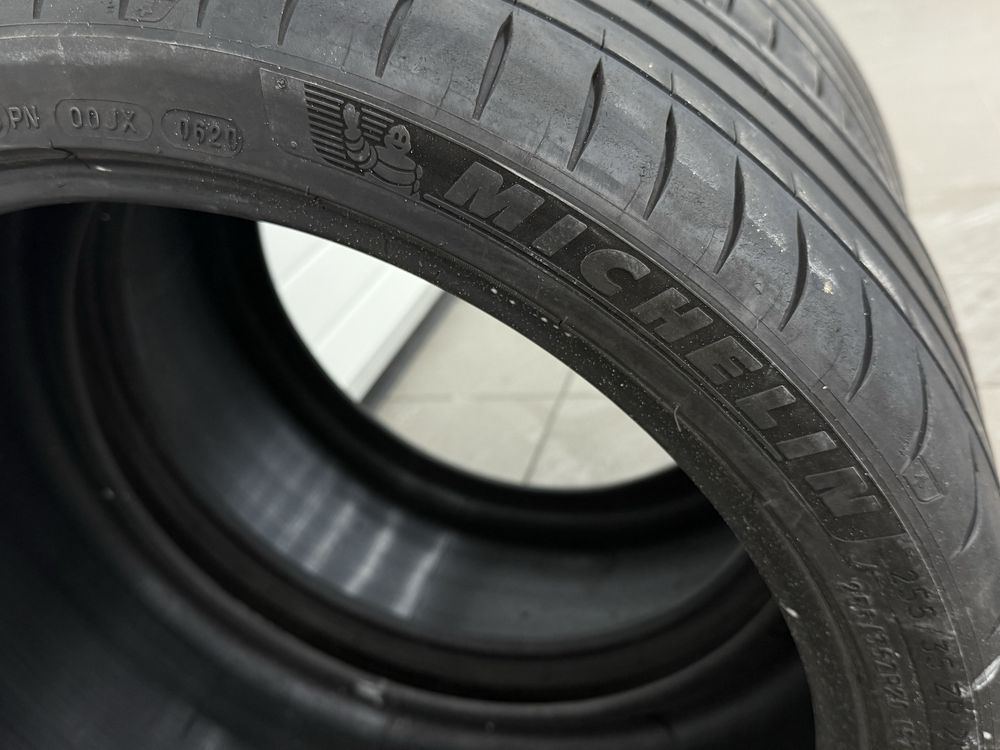 Anvelope vara 2020 Michelin PS4  255 35 R20