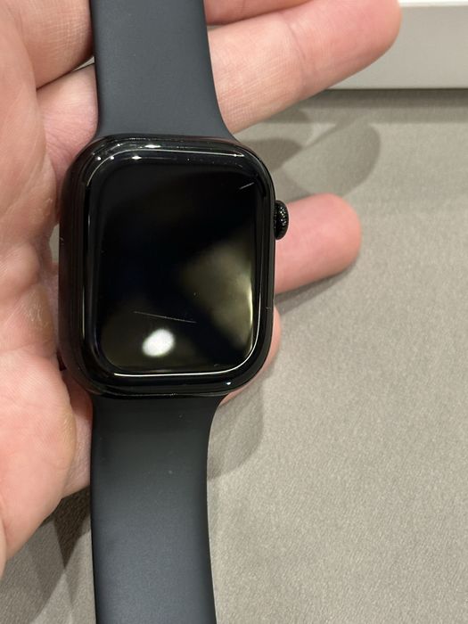 Часовник - Apple Watch 10 - 46mm - Black - Гаранция!