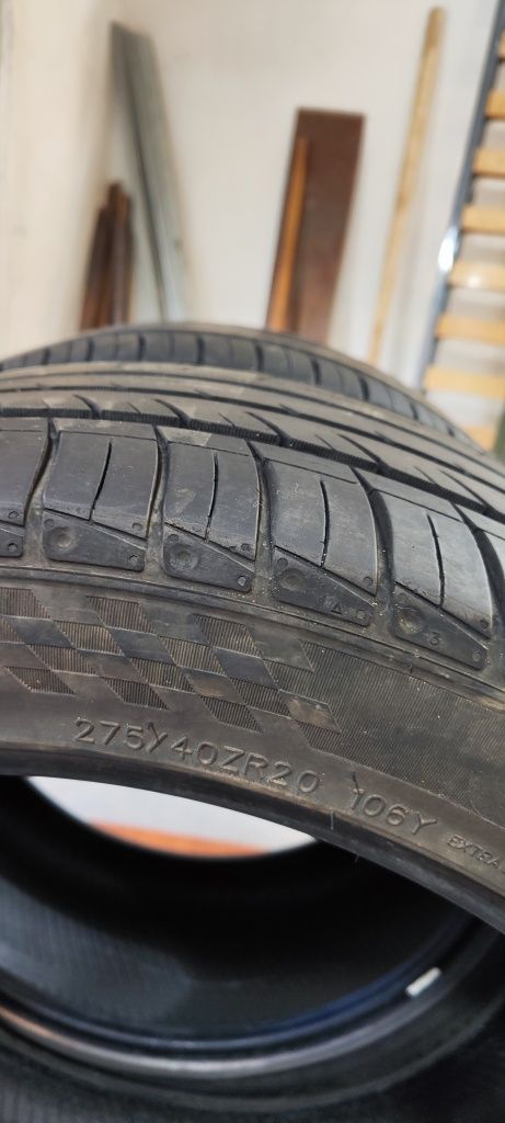 Продам Шины ROAD X 275/40ZR20
