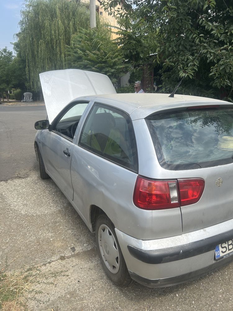Vand , Seat Ibiza ,