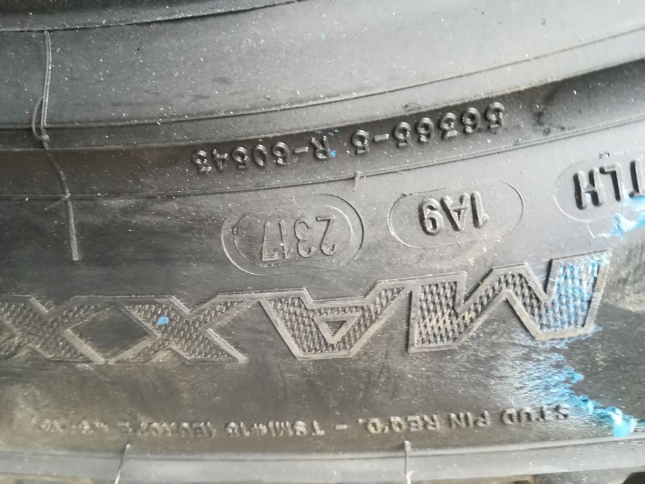 Новa 1бр.285/70/17 Cooper Discoverer S/T  maxx dot2317