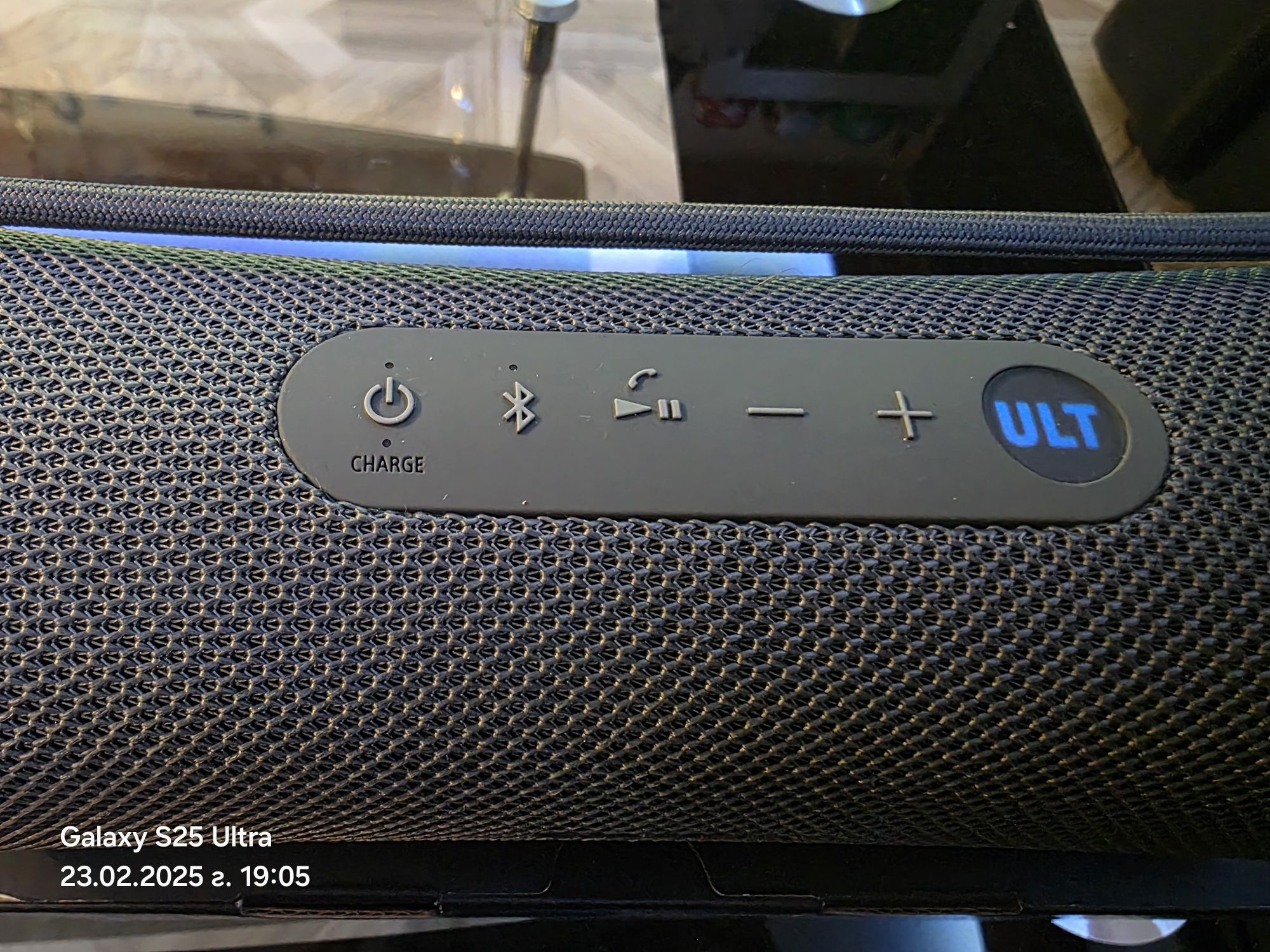 Преносима тонколона sony ulтt 7