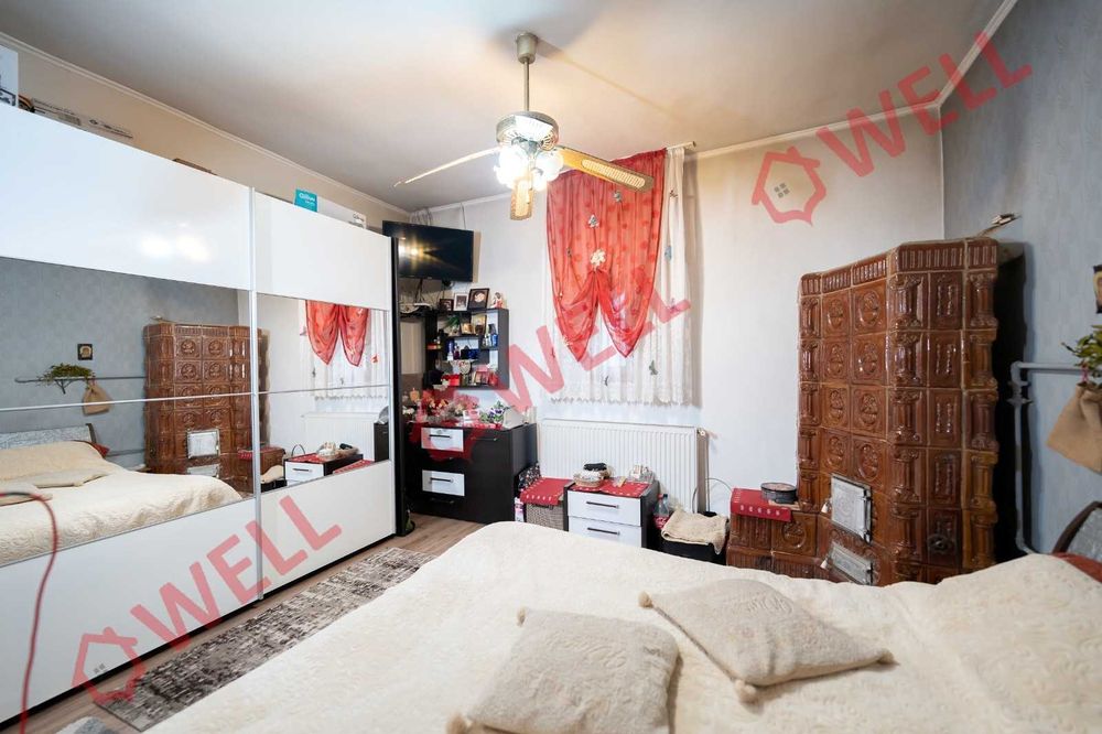 Casă de vânzare în comuna Ceuașu de Câmpie