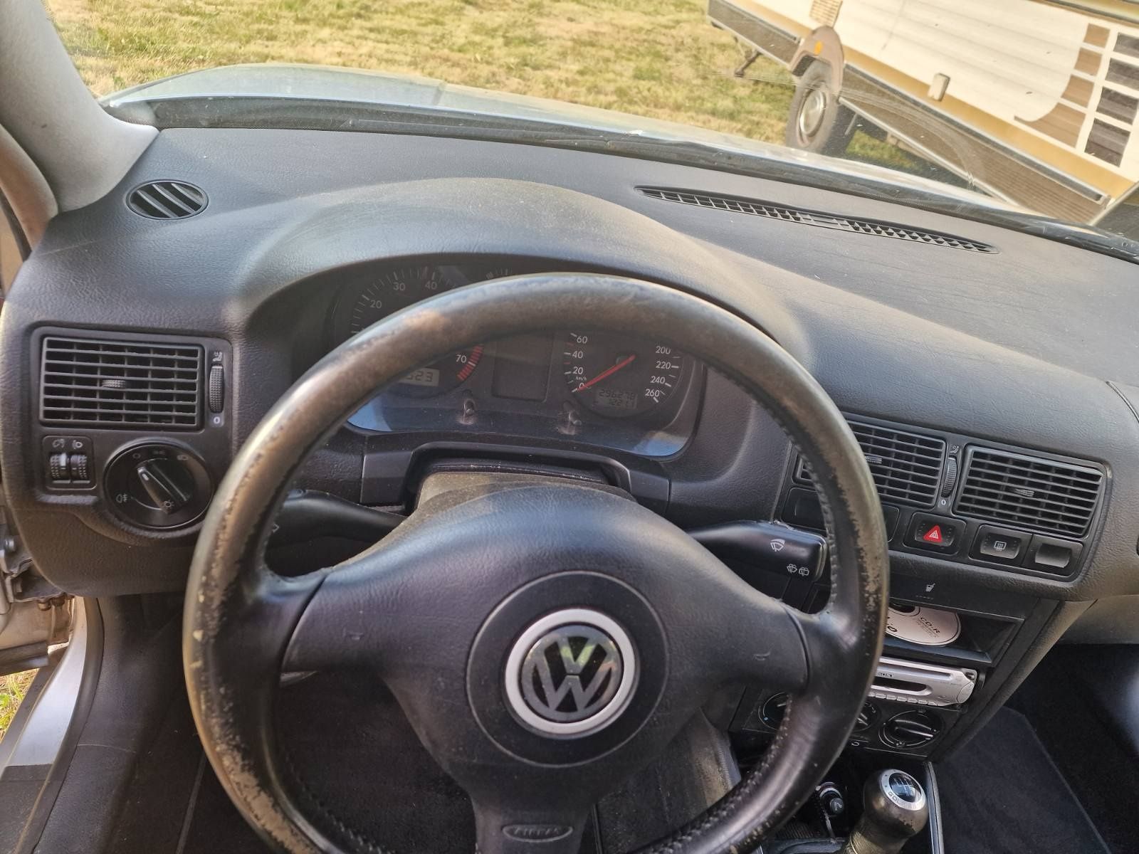 Volkswagen Golf IV
