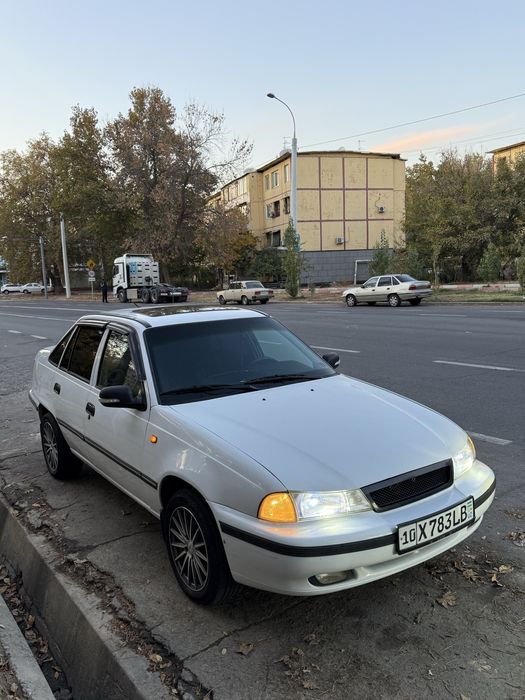 Nexia 1 / 2007 ishi yoq gazi bor 100 talik