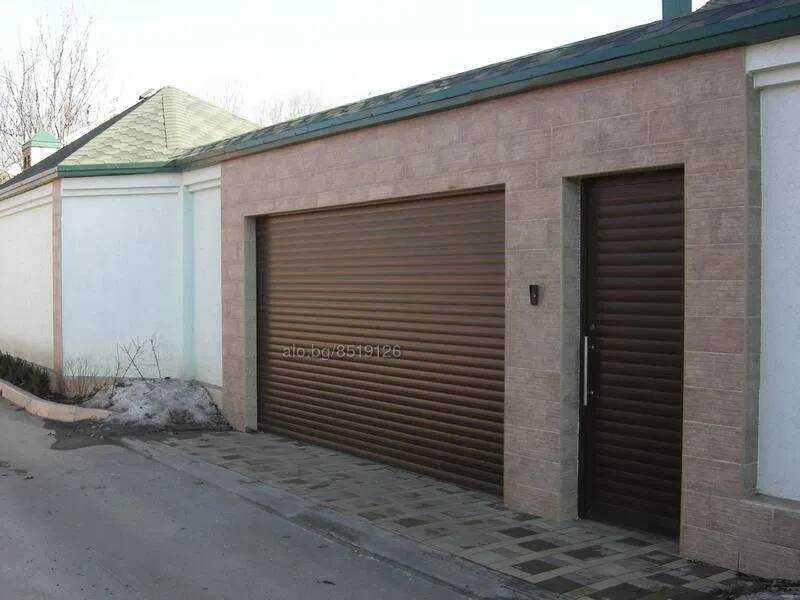 Надеждни и качествени гаражни врати и охранителни ролетки