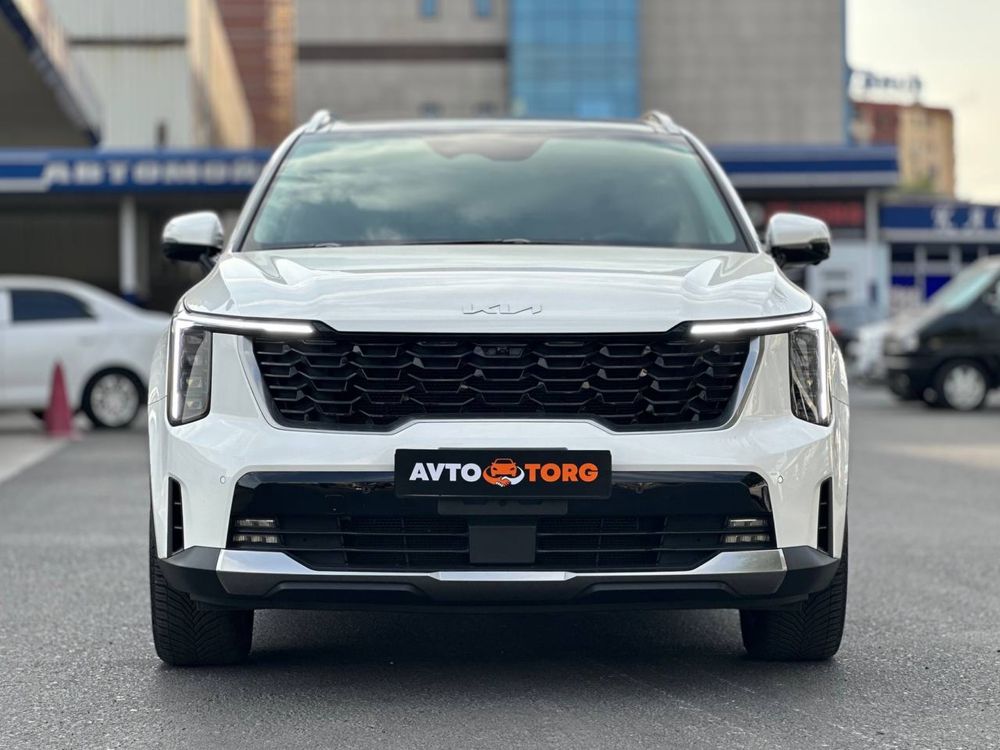 Kia Sorento Full 3.5L 2024 год