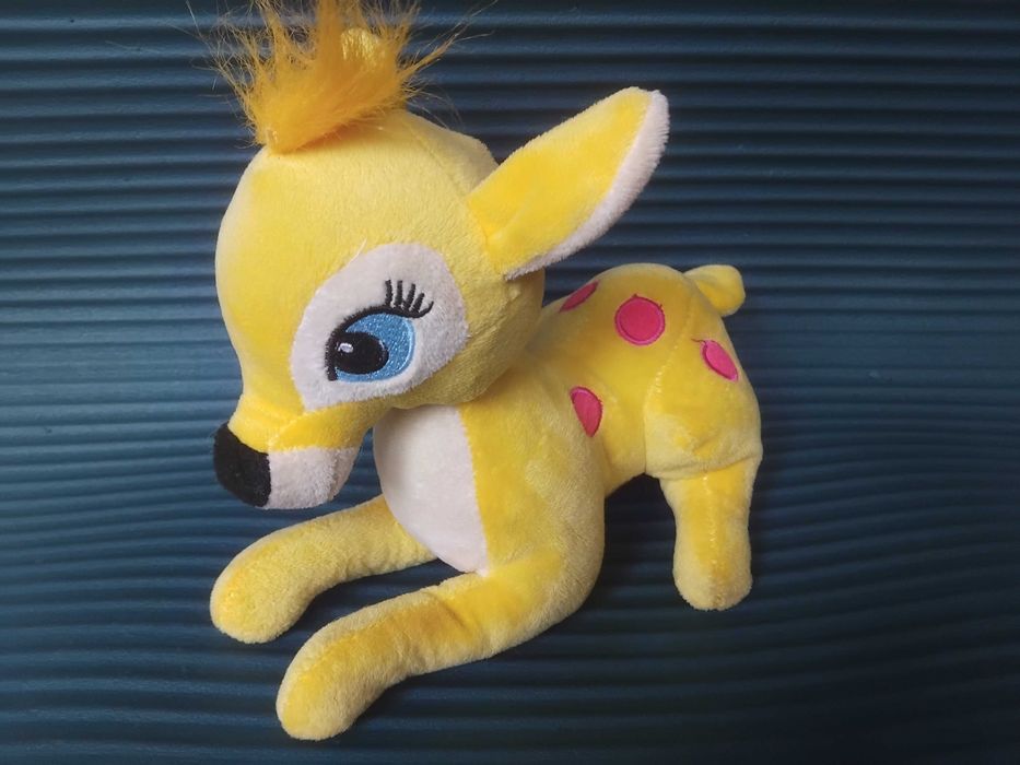 Плюшена Сърна / Сърничка