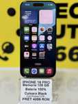 Iphone 16 Pro 128 GB Baterie 100%