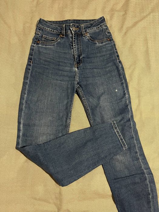 Дамски дънки размер ХС-С