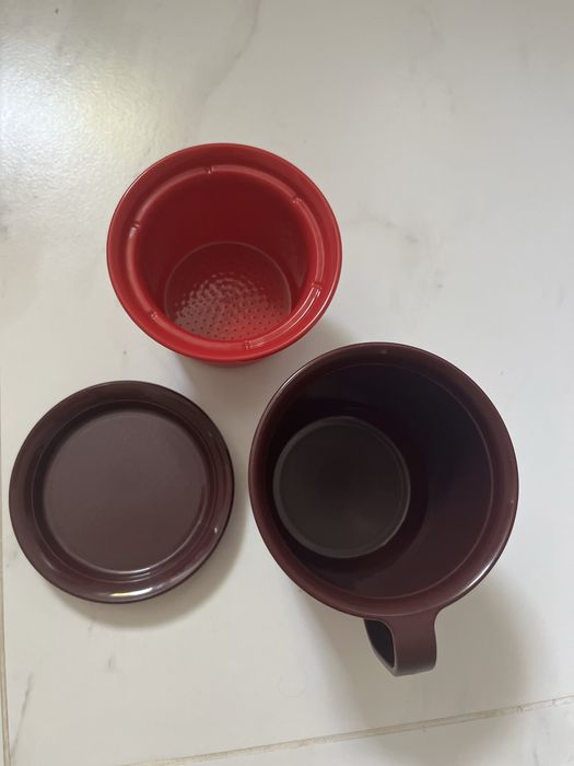 Cani Tupperware la jumatate de pret