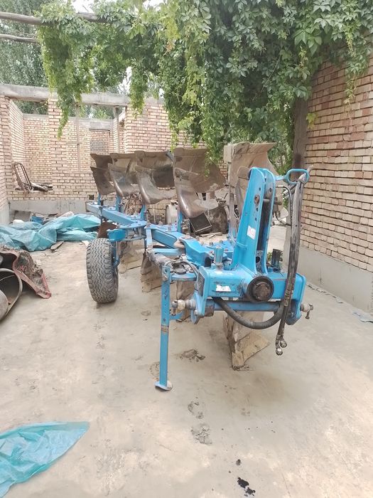Lemken yevropal 7 sotiladi