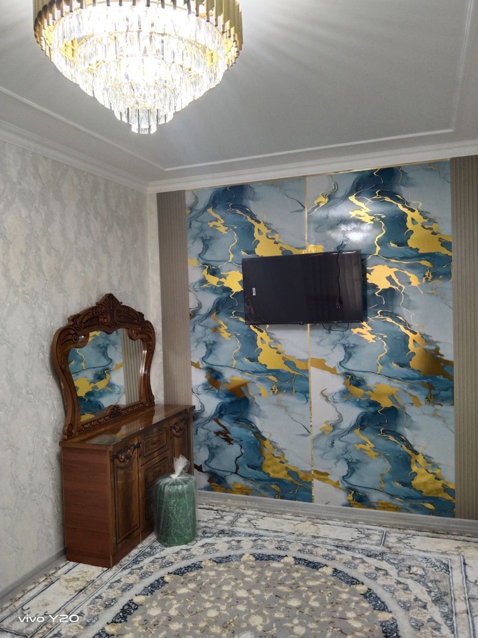 Ижарага 2 хонали квартира