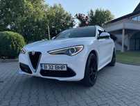Alfa Romeo Stelvio Alfa Romeo Stelvio Q4 AT8